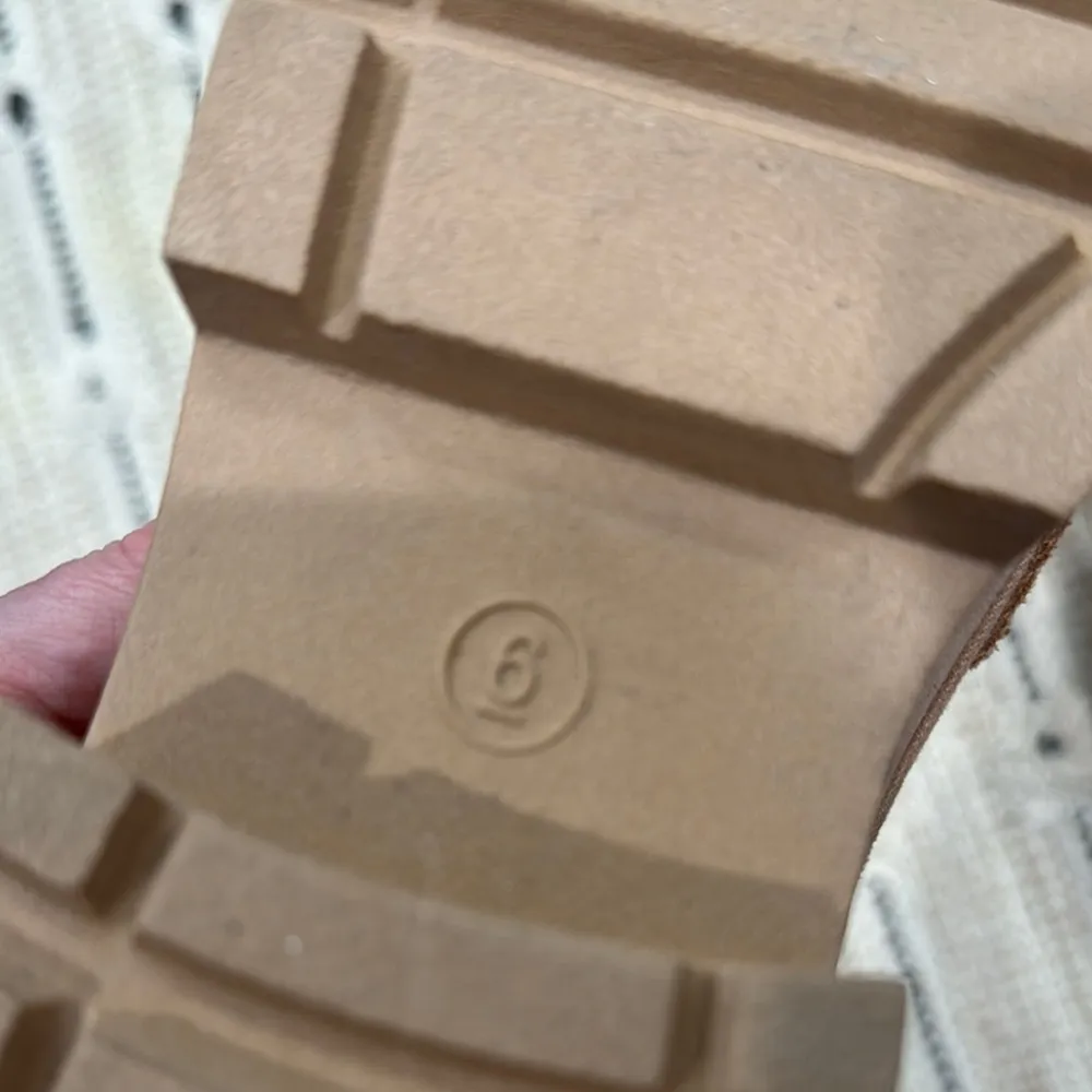 Women's Tan Loafers - Image 3