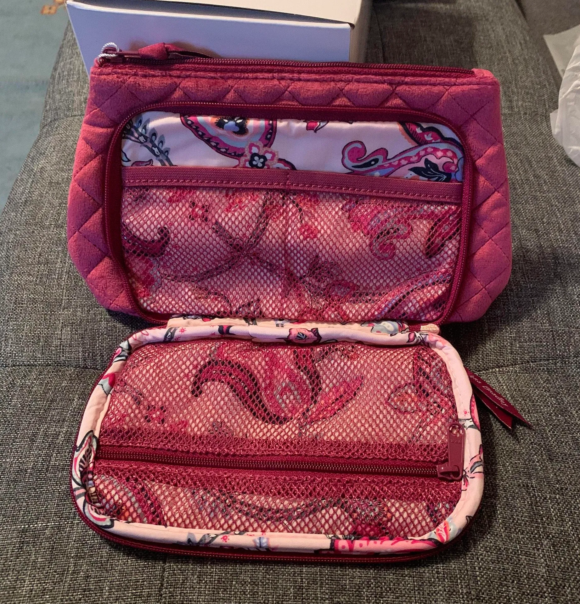 Vera Bradley Compact Organizer - Image 3