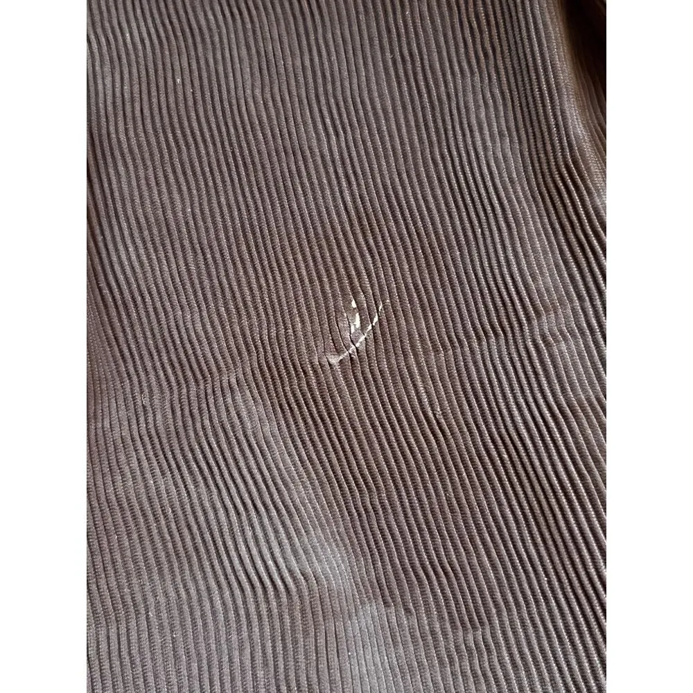 Madewell Pleated Flare-Sleeve Top in True Black Small New Womens blouse - Image 7