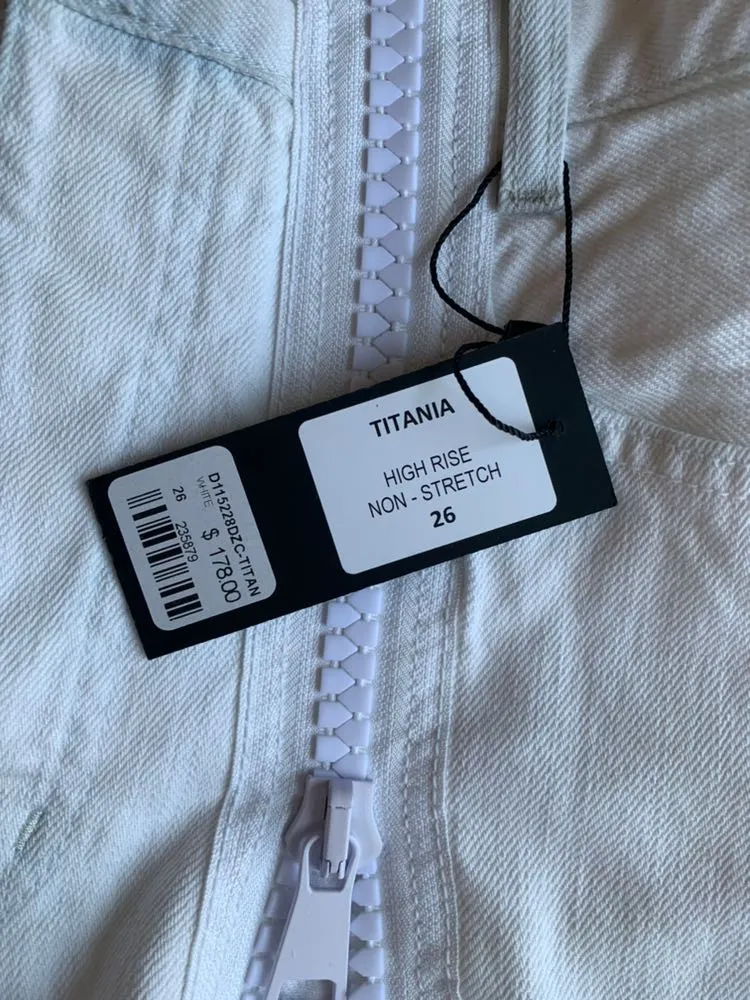 Carmar Denim Titania Short - Image 3