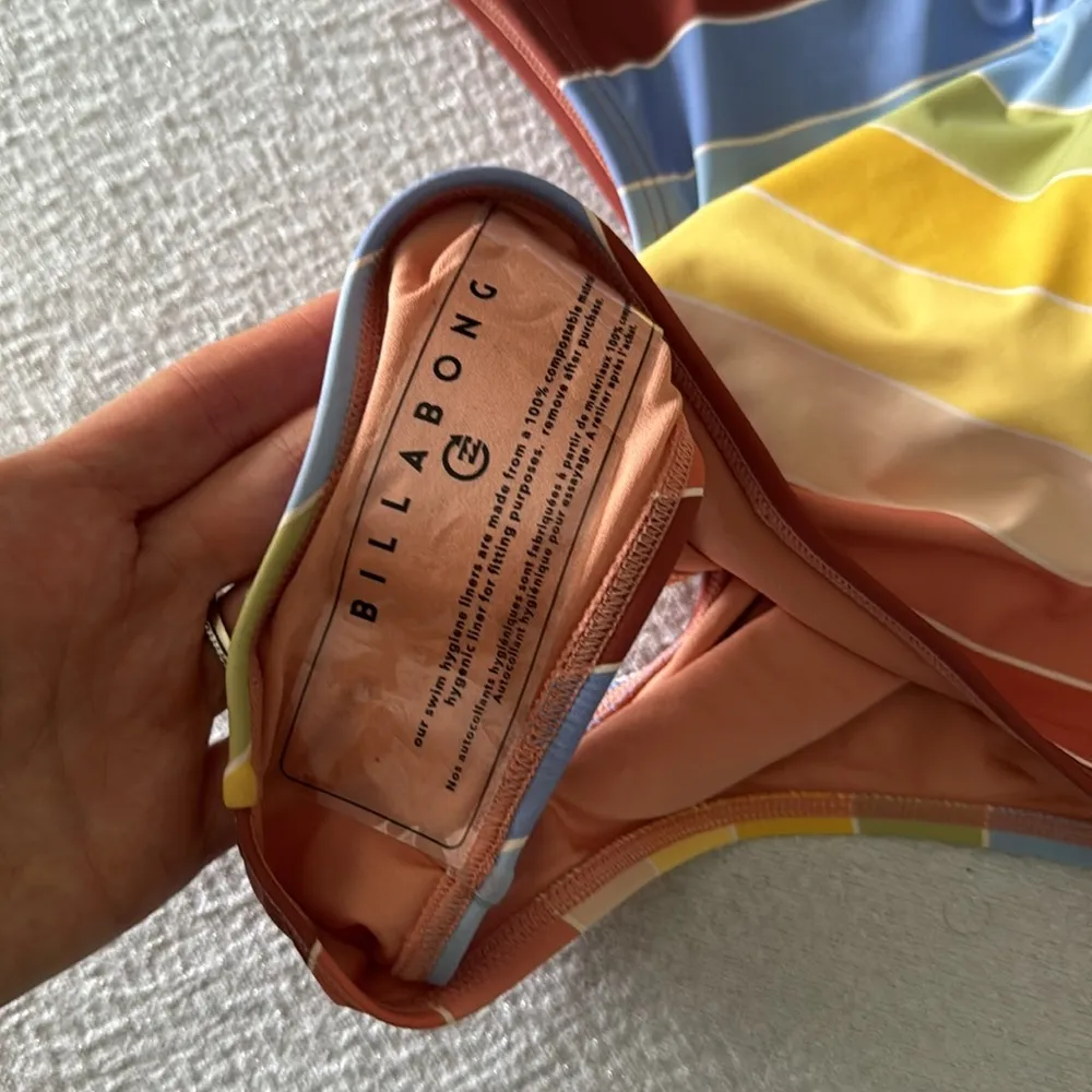 Brighter Daze Square Bralette - Bikini Set, Size Large, $118 - Image 11