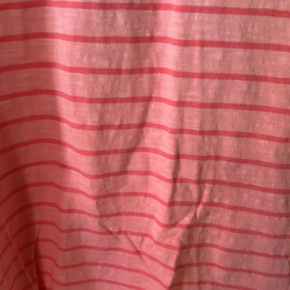 100% Cotton VIneyard VIne pink ombre dress - Size S - Image 5