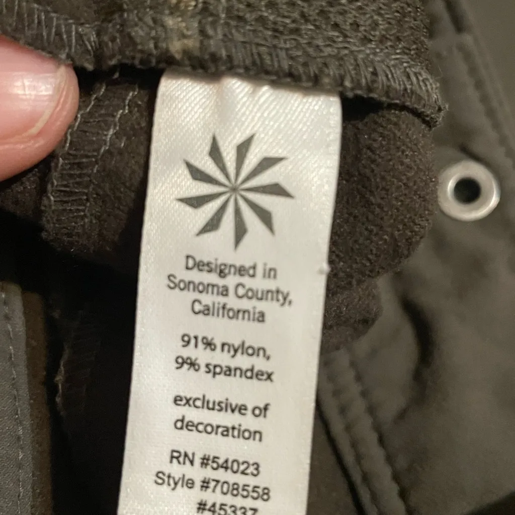 Athleta  Brown  hiking pants - Image 7