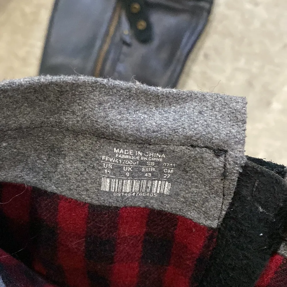 Leather Fossil Kandace Boots - Image 5