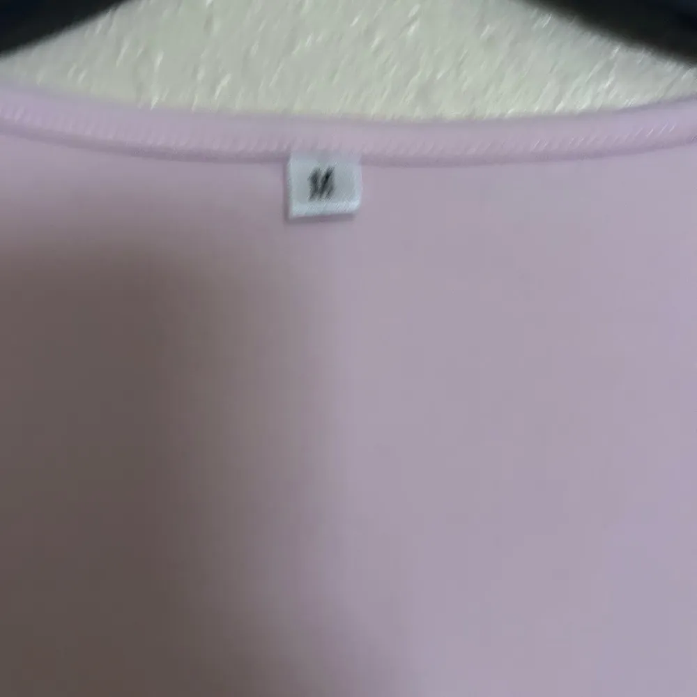 Pink Fitted Ruched Bodysuit Size M - Image 3