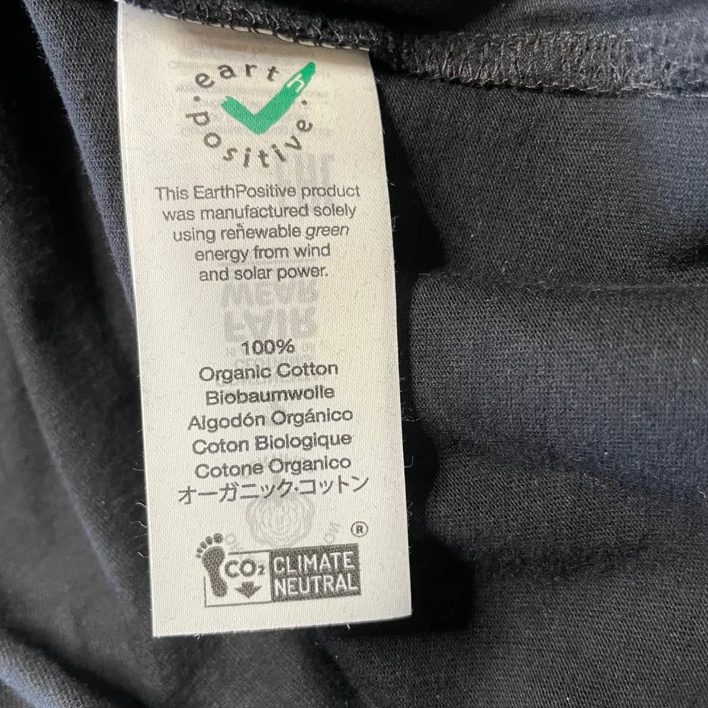 NWT - Good Girl Gang - Women’s “In The Mood For Peace” Long Sleeve Shirt - Size Small - Image 9