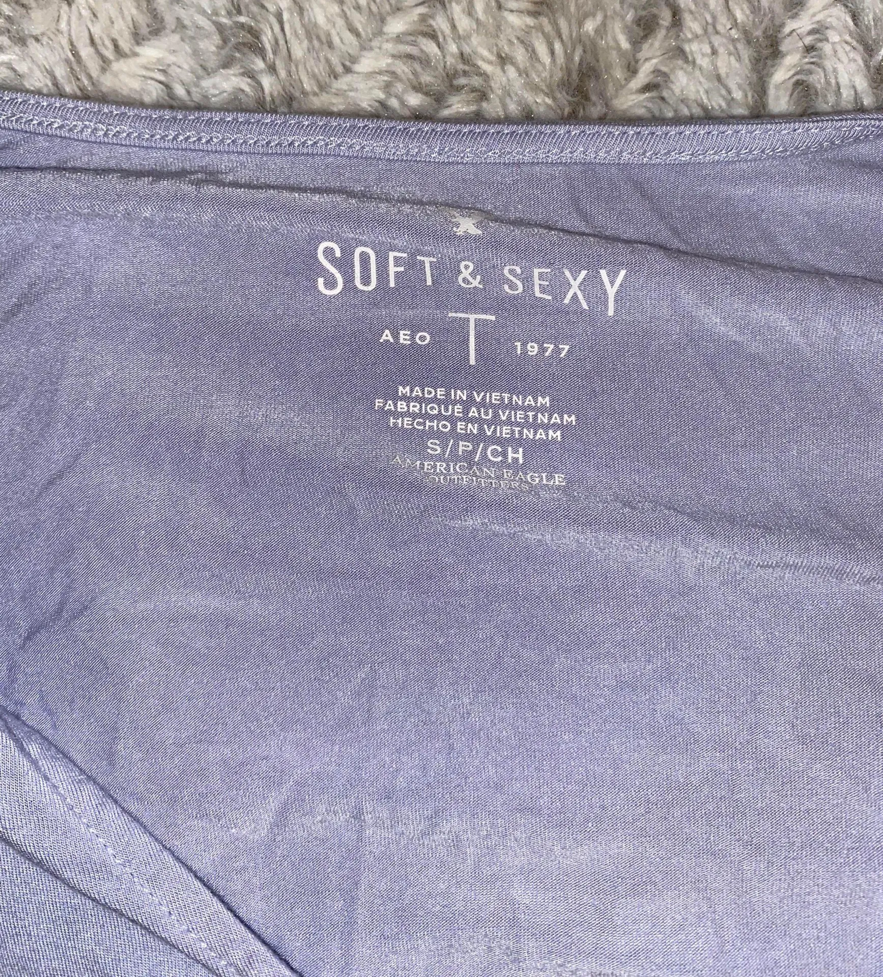 Bell Sleeve Shirt - Image 2