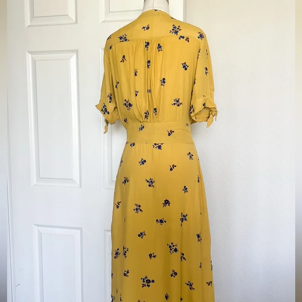 FAITHFULL THE BRAND Dolores Floral Billie Dress - Image 11