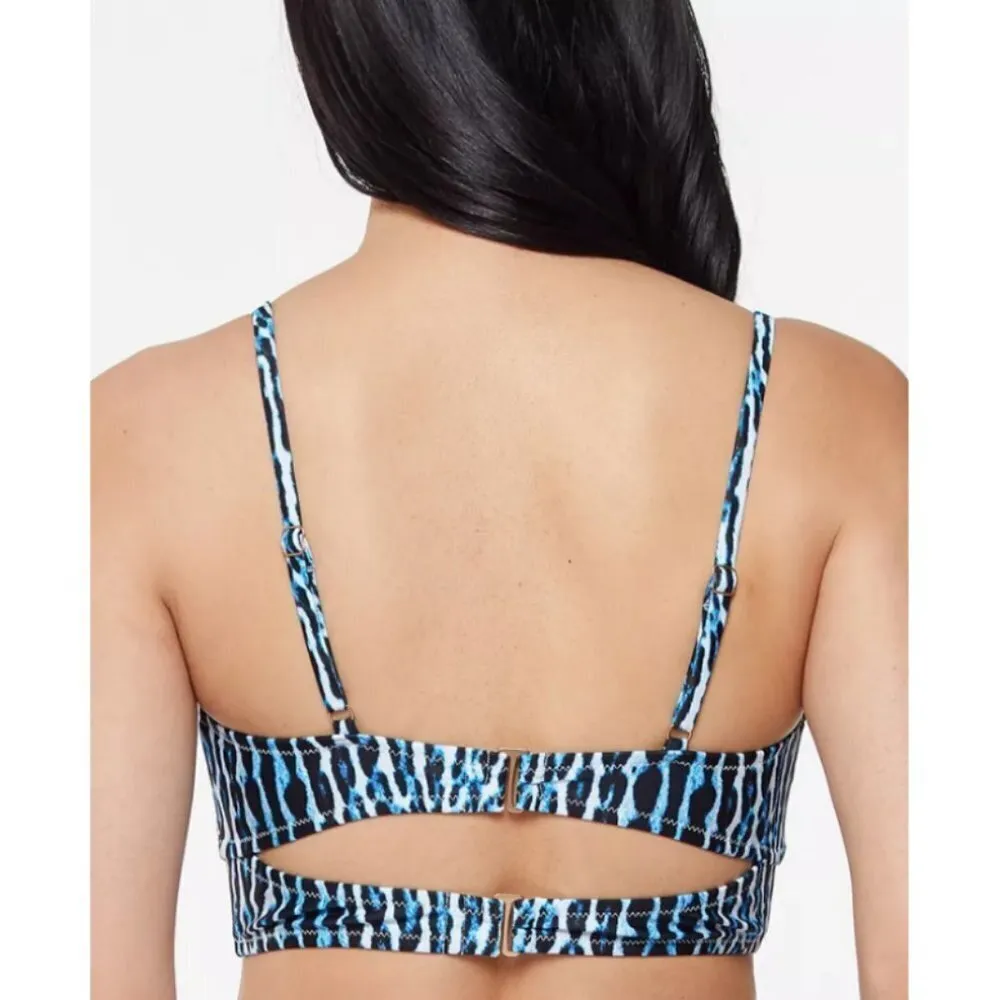 💕JESSICA SIMPSON💕 Sassy Safari Bikini Small NWT - Image 6