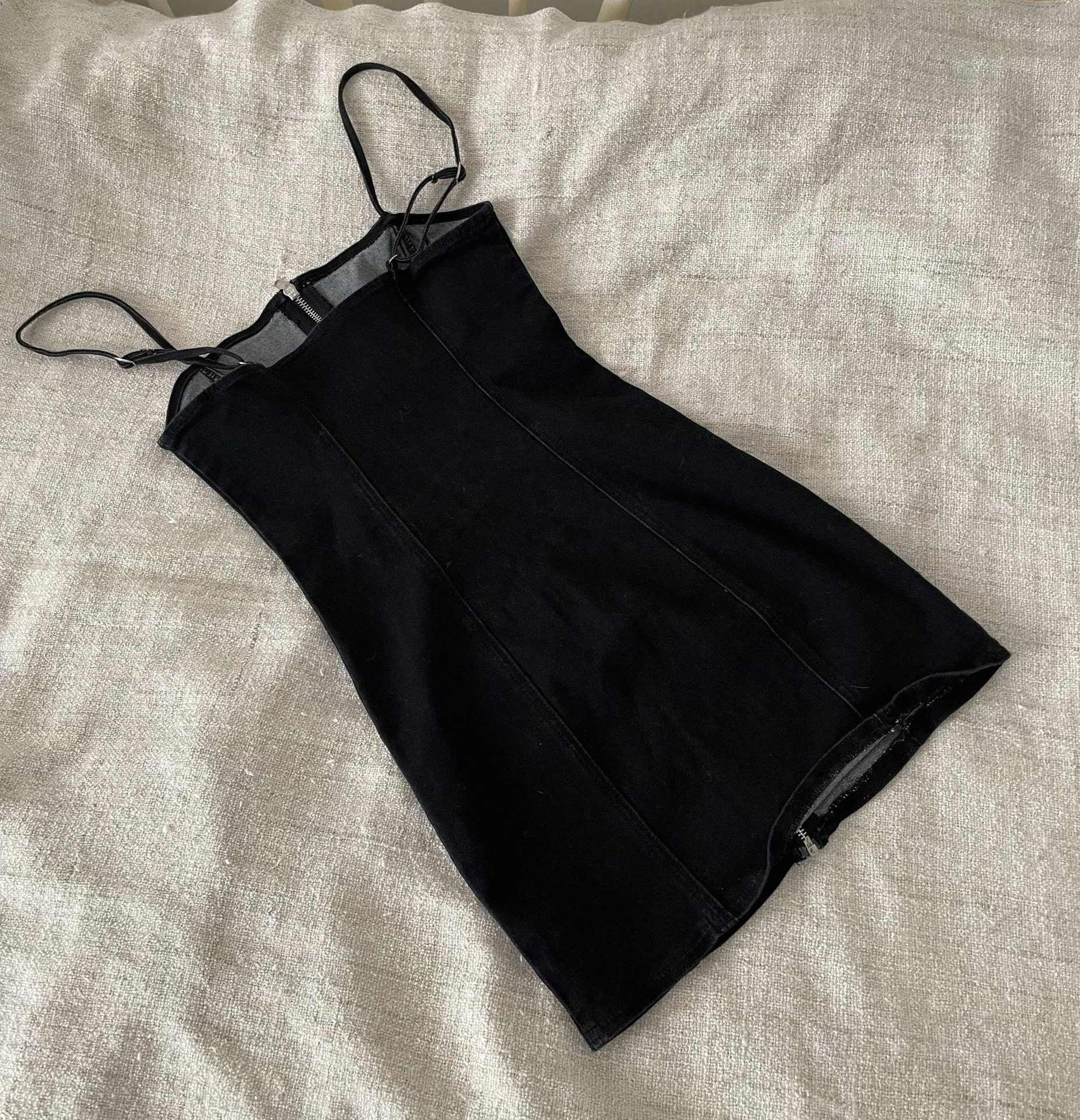 Zip-Up Dress - Image 7