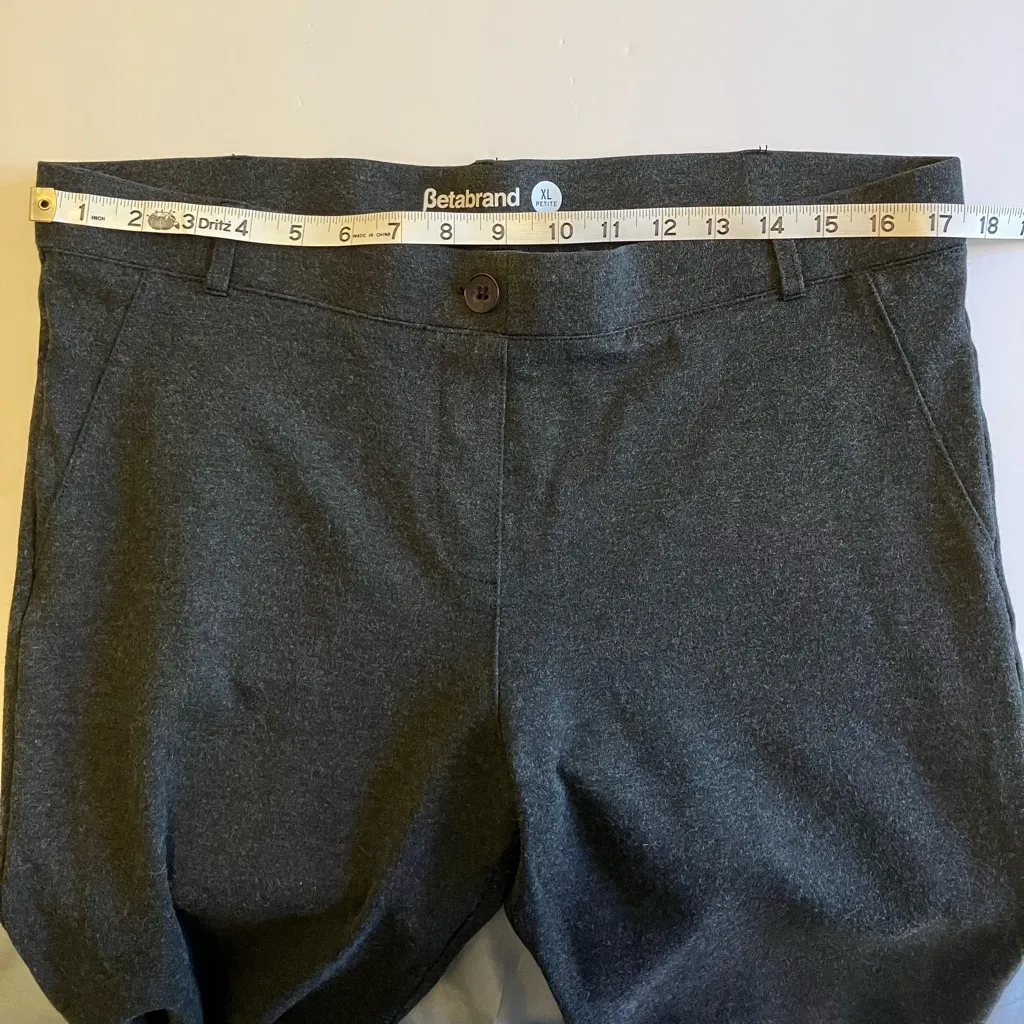 Betabrand Classic Bootcut Pants XLP - Image 7