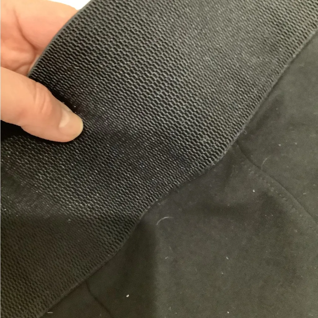 Comfy stretchy thick track pants/ joggers 🖤🖤 - Image 7