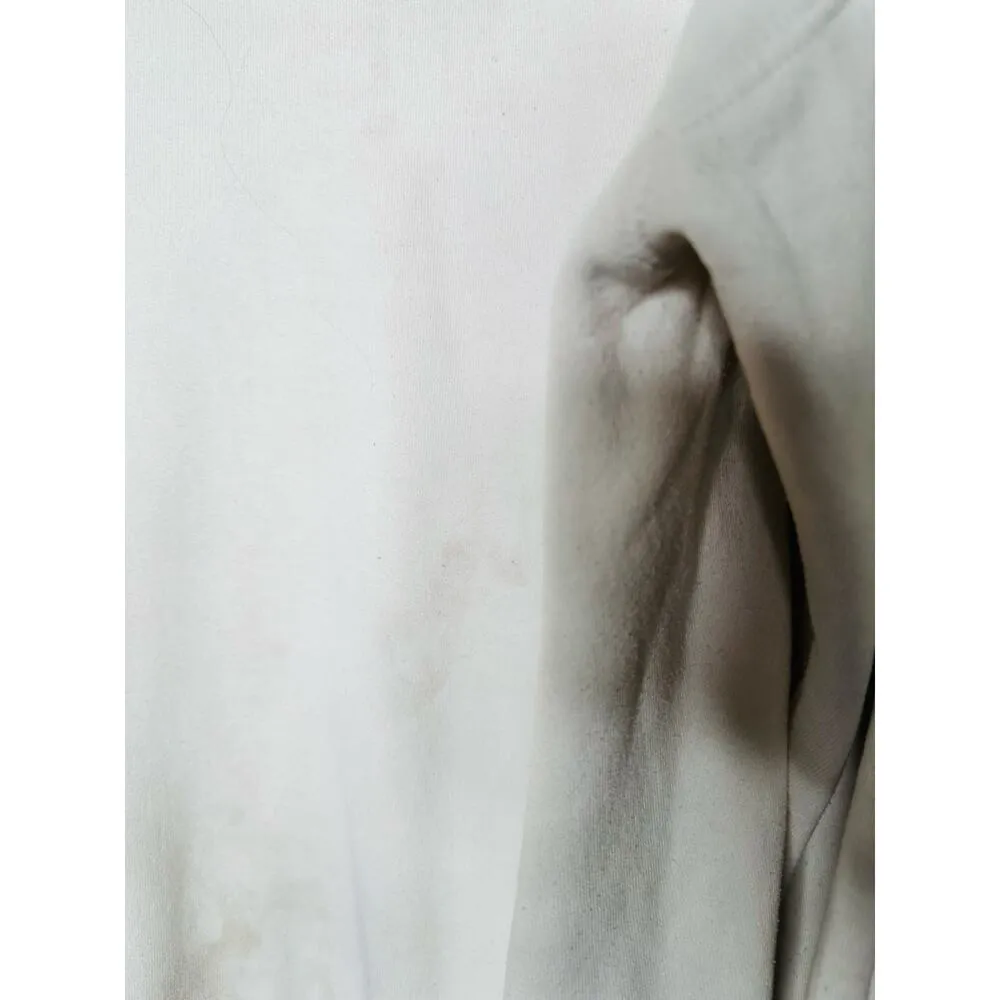 Russell Athletic Oklahoma OU University 90s V-Neck Oversized Sweatshirt Size L - Image 10