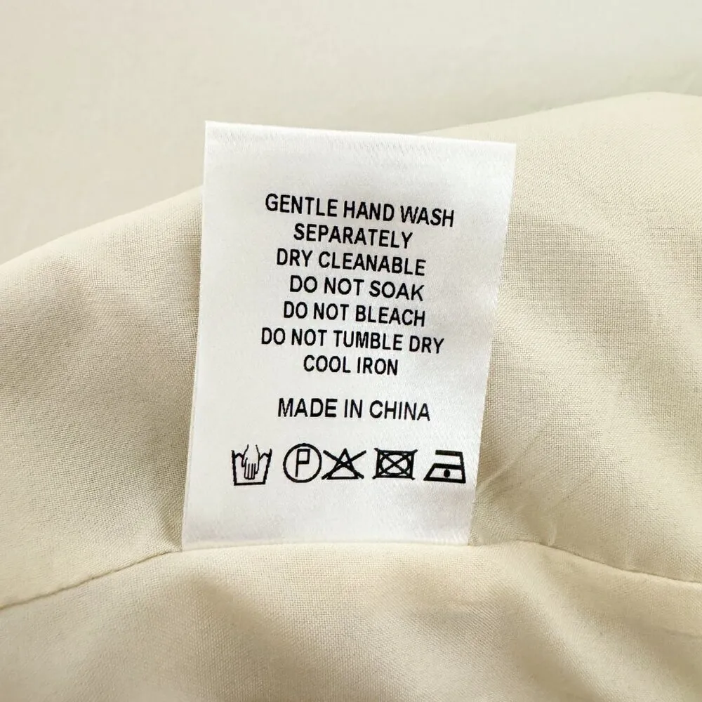 NWT White Fox On The‎ List Cargo Mini Skirt - Image 8