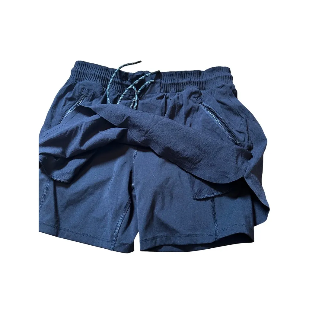 Athleta Trekkie Skort Skirt with Built-In Shorts Outdoor Hiking Golf Tennis Sz 6 - Image 6