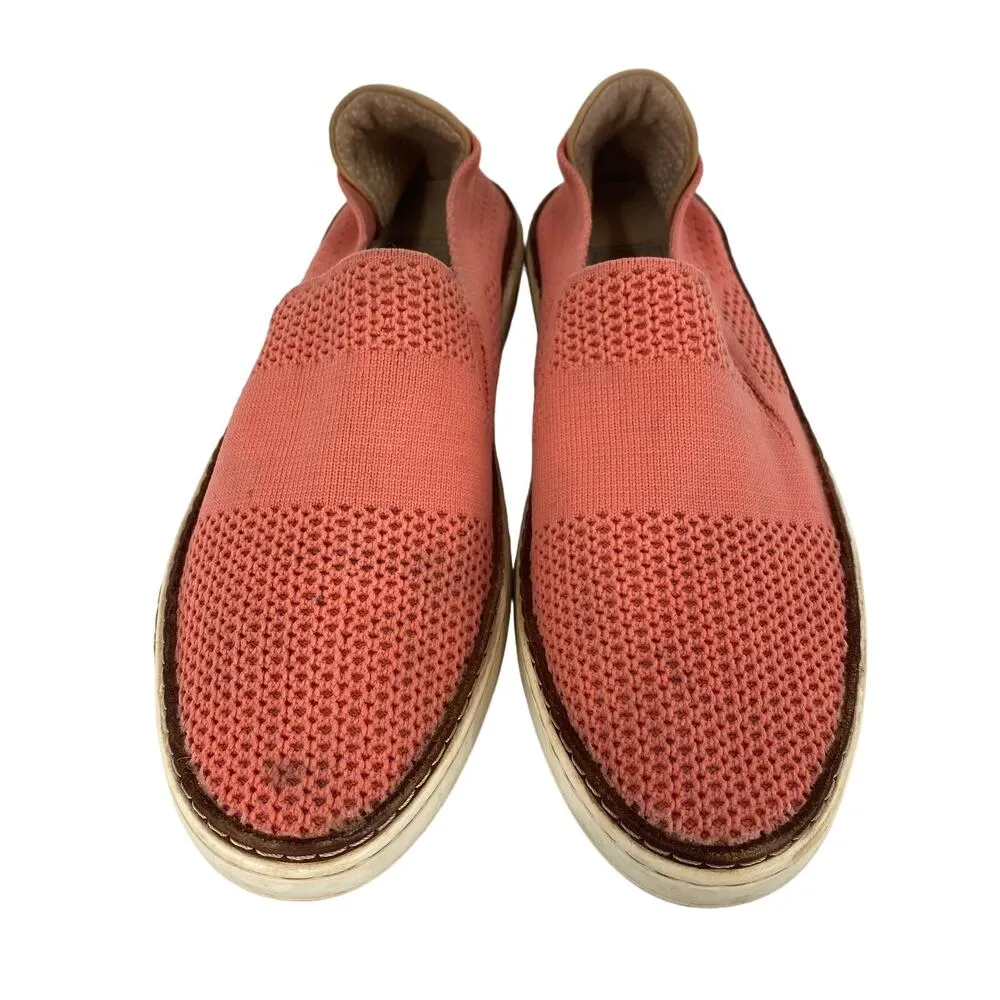 UGG Sammy Slip On Stretch Knit Casual Sneaker Size 7 - Image 6