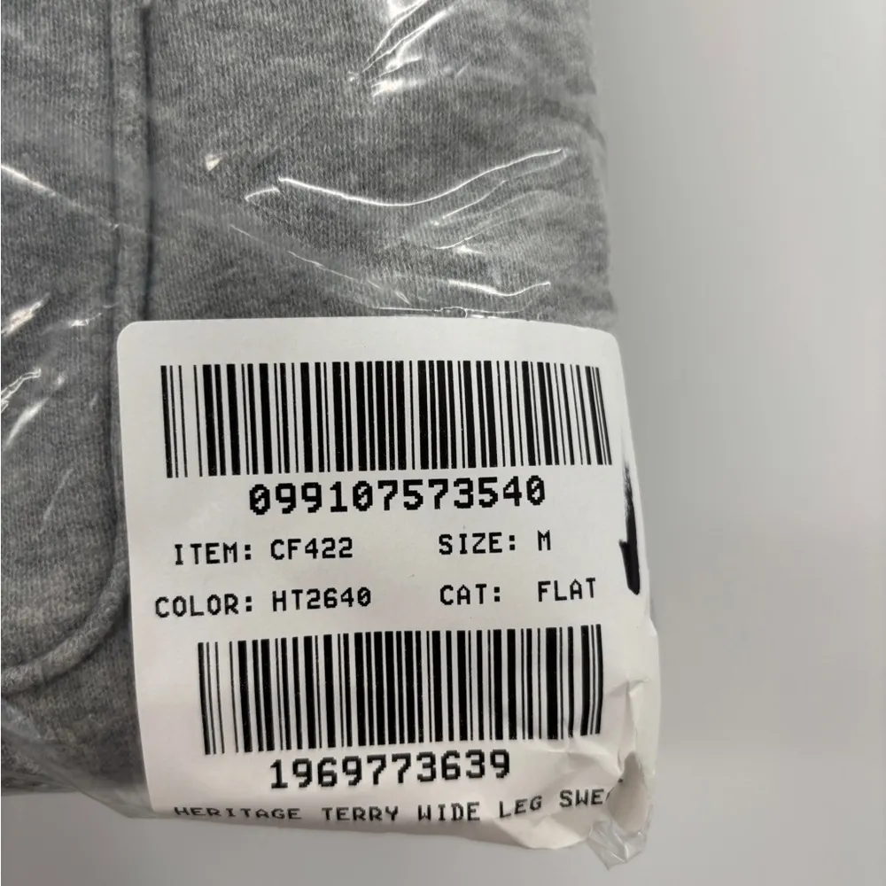 J.Crew Heritage terry wide-leg sweatpant - Image 3