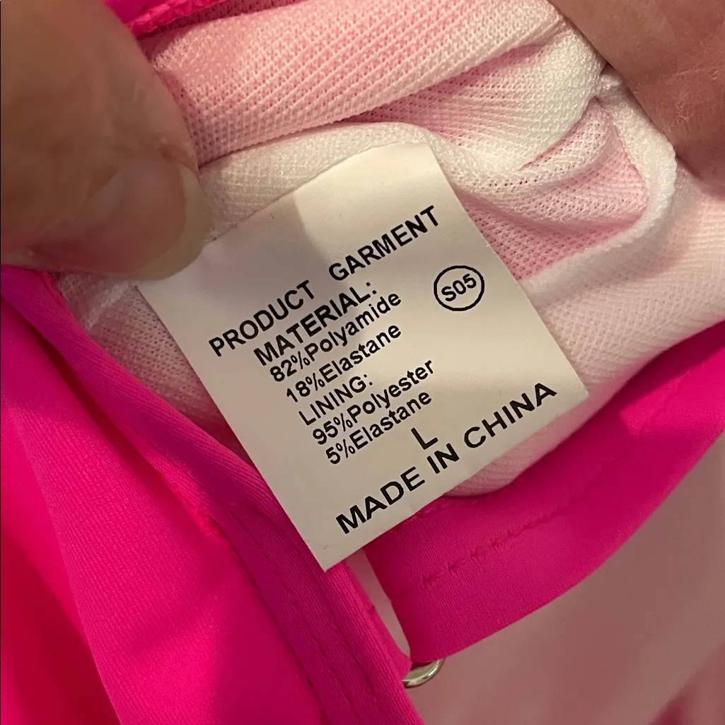 💗💗💗BOGOHO 💗💗💗Vibrant Pink Women's Top - Image 6