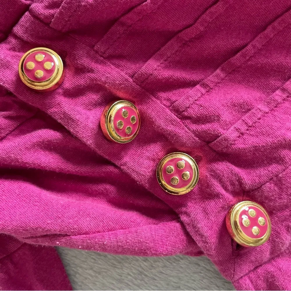 Marc by Marc Jacobs Knit Babydoll Mini Dress XS - Image 5