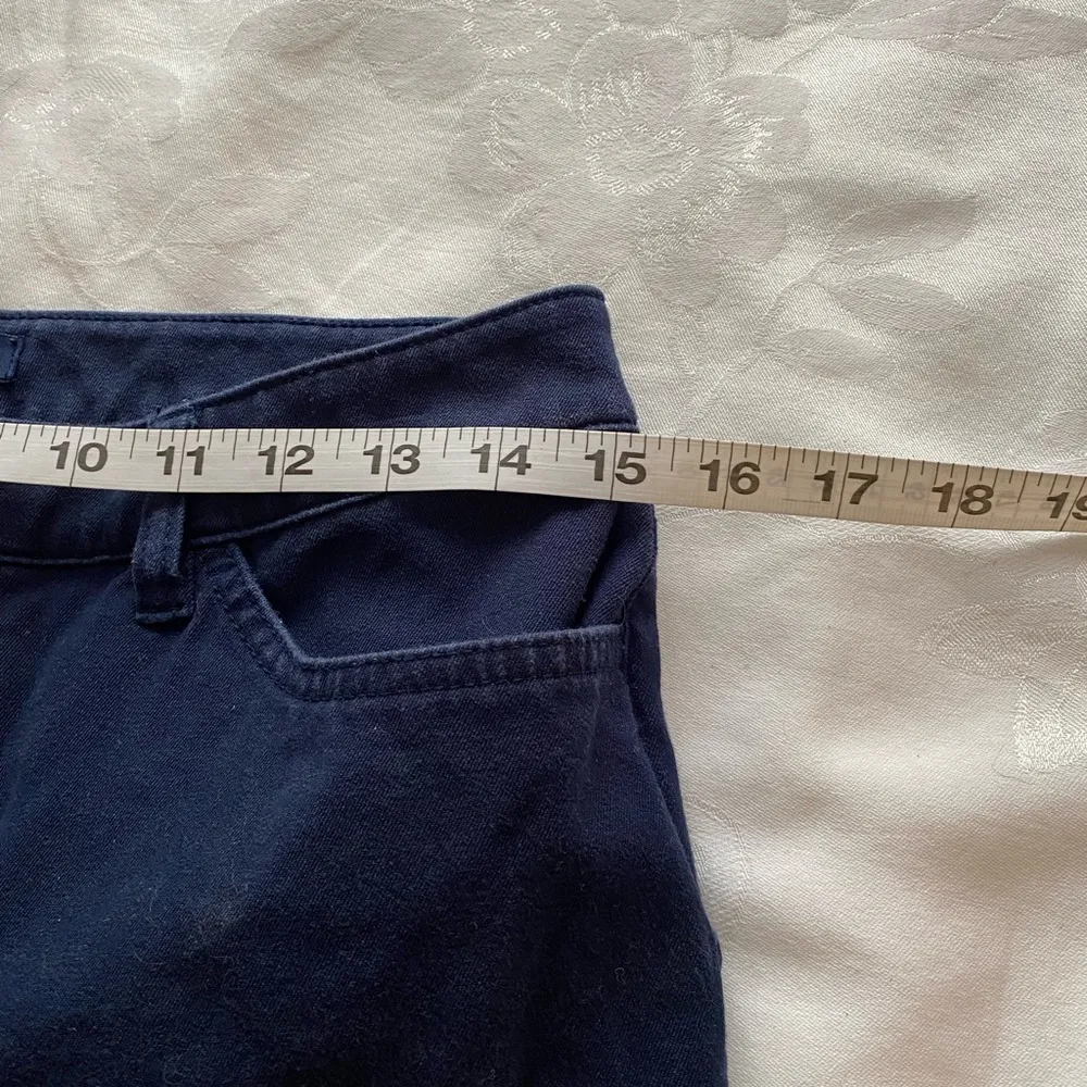 Chaps Women’s Stretch blue Jeans Sz4 - Image 6