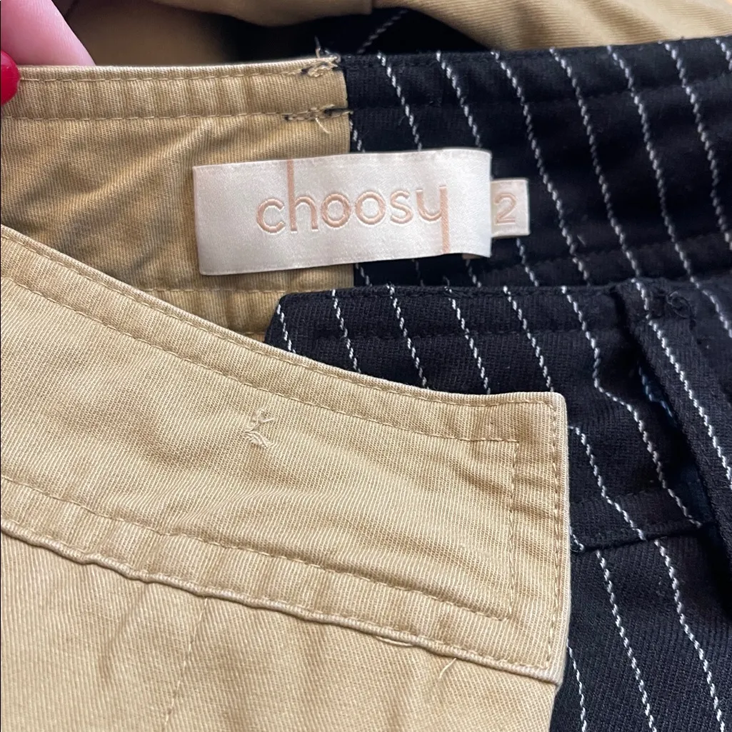 Choosy Two - Image 3