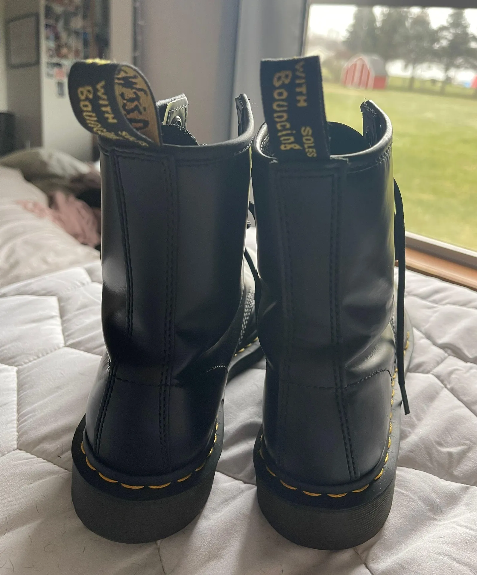 Doc Marten Boots  - Image 3