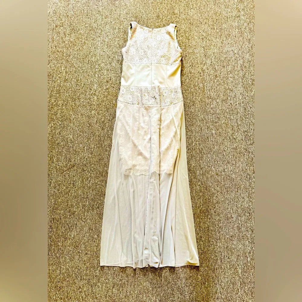 Formal Mother of Bride/Groom Dress, Size 6 - Image 4