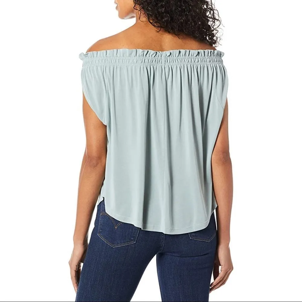 ✨ Lucky Brand Women's Off The Shoulder Top✨ - Image 2