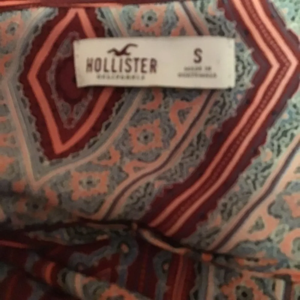 Hollister Boho Geometric Print Cami Tank Top - Image 3