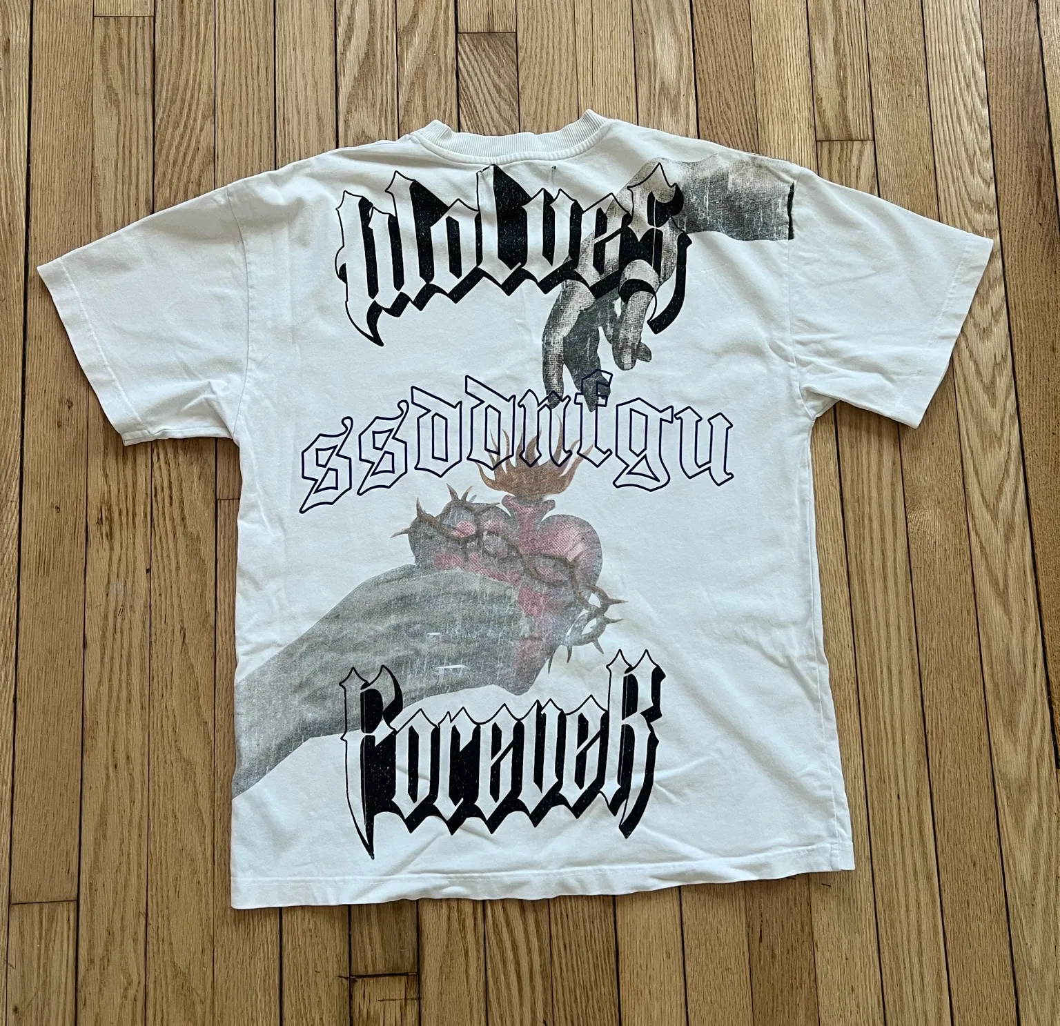 Darcsport Tshirt White - Image 3