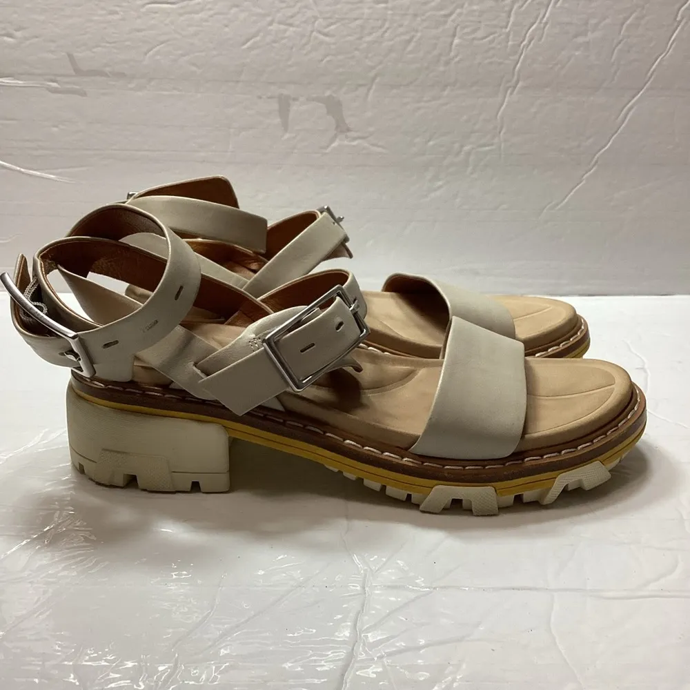 Rag and bone women chunky sandals - Image 3