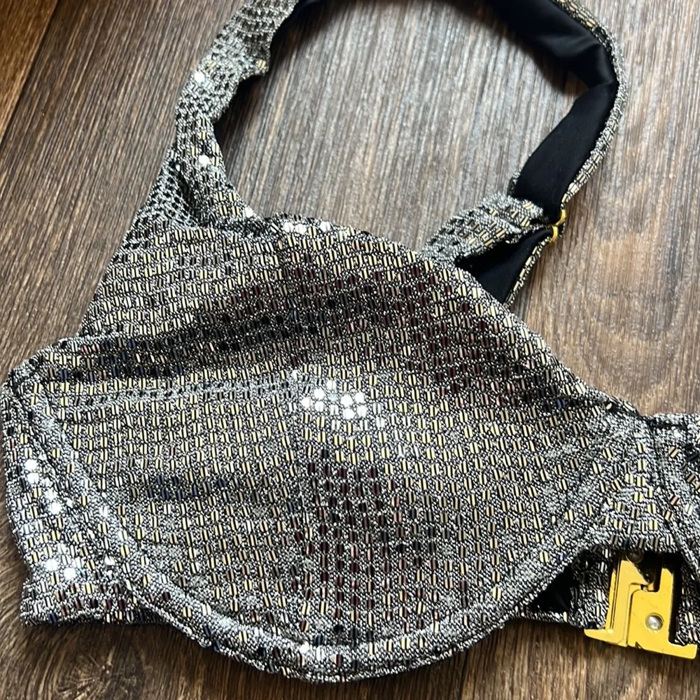 Nookie Carnivale Underwire Bikini Top - Image 4