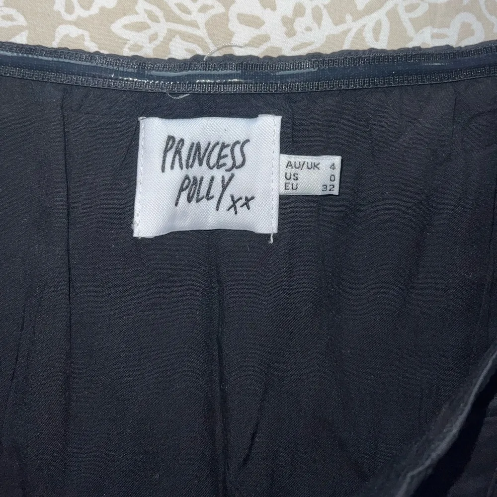 Princess Polly  Black Saturday Sinner Corset - Image 9