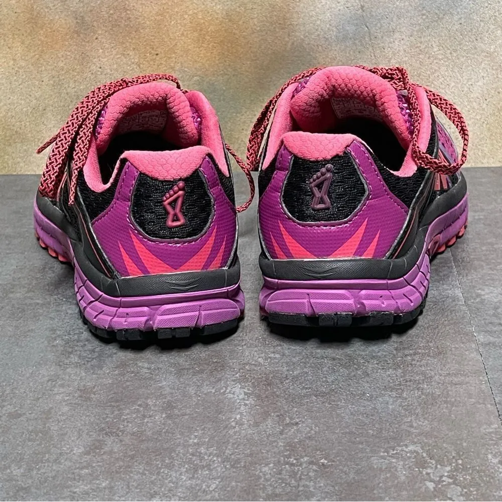 Inov8 Roadclaw 275 Fuchsia/Black Women's Running Shoes Size 6.5 - Image 6