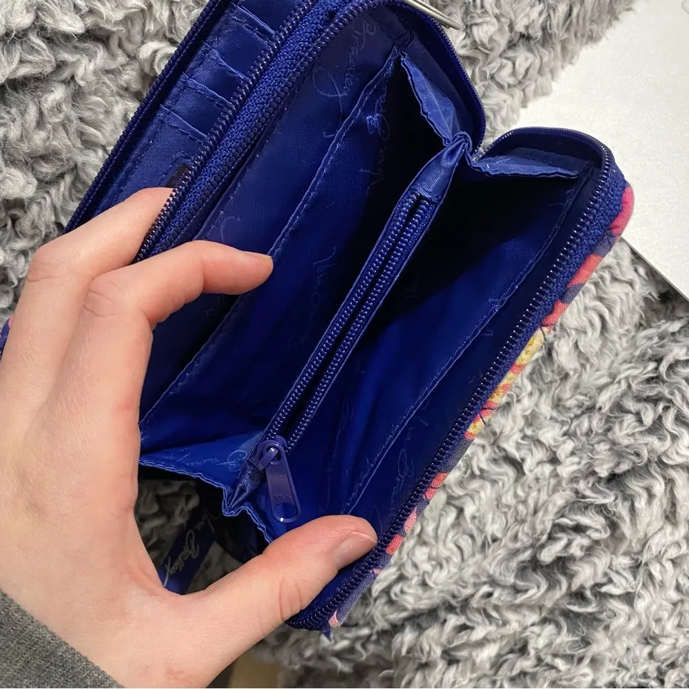 Vera Bradley Purse and Wallet Set - Image 12