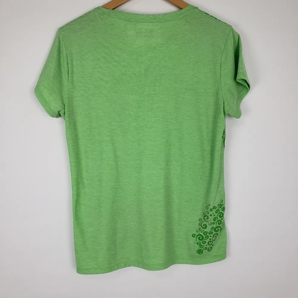 Marmot Printed Embroidered T-Shirt - Image 4