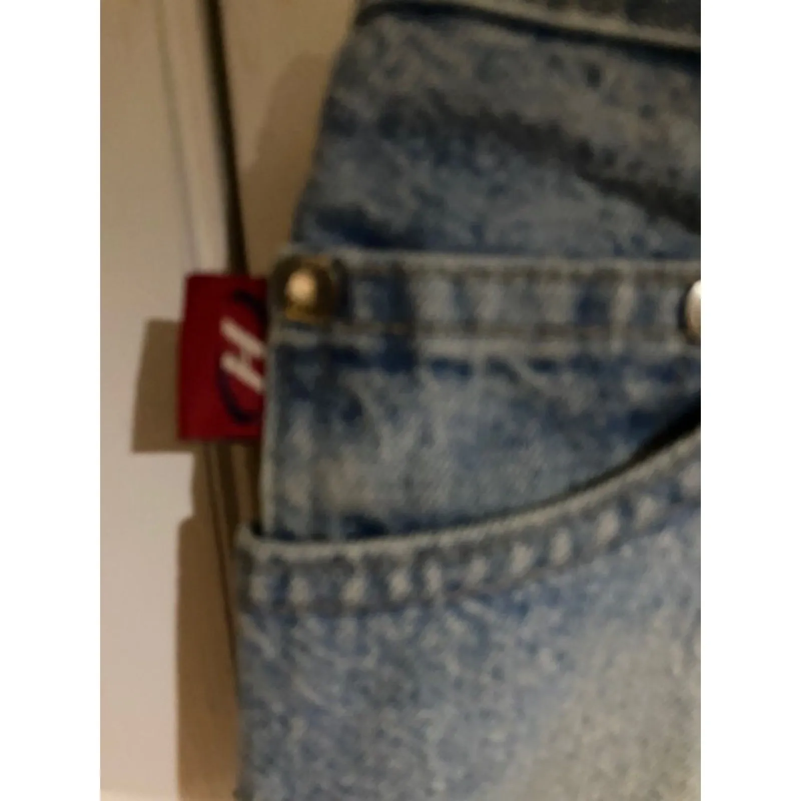 Hydraulic Vintage Shorts Sz 11/12 - Image 3