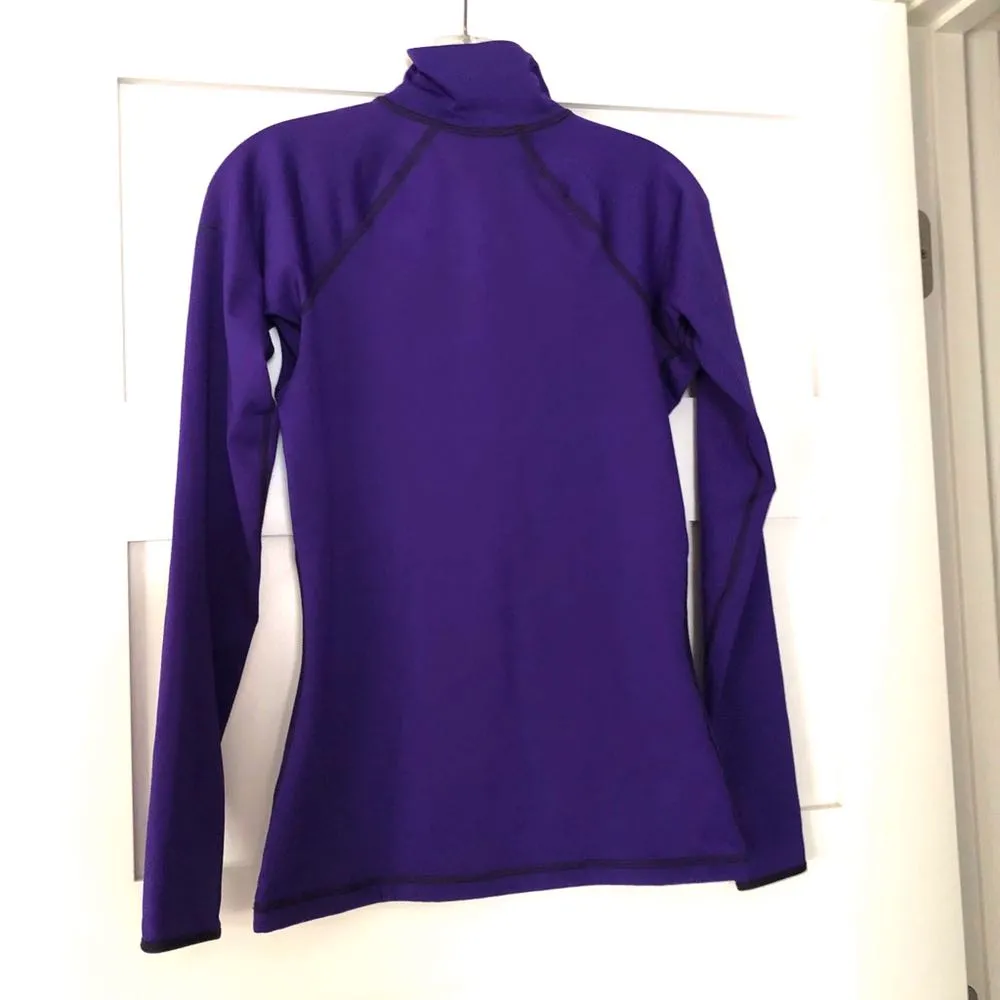 Nike Pro Half Zip Pullover - Image 3