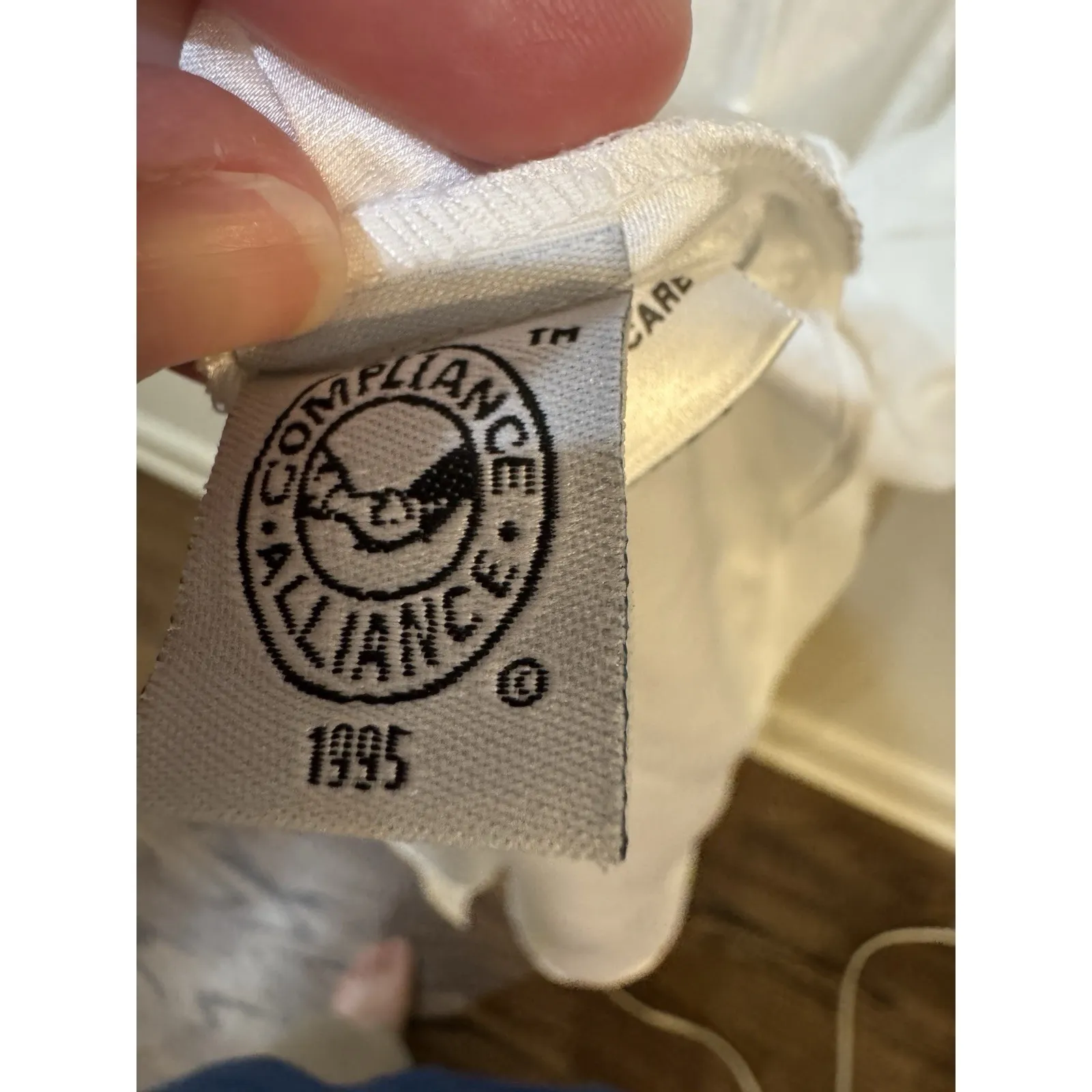 Laundry By Shelli Segal White Embroidered‎ Sundress Peasant Milkmaid Fairy Core - Image 10