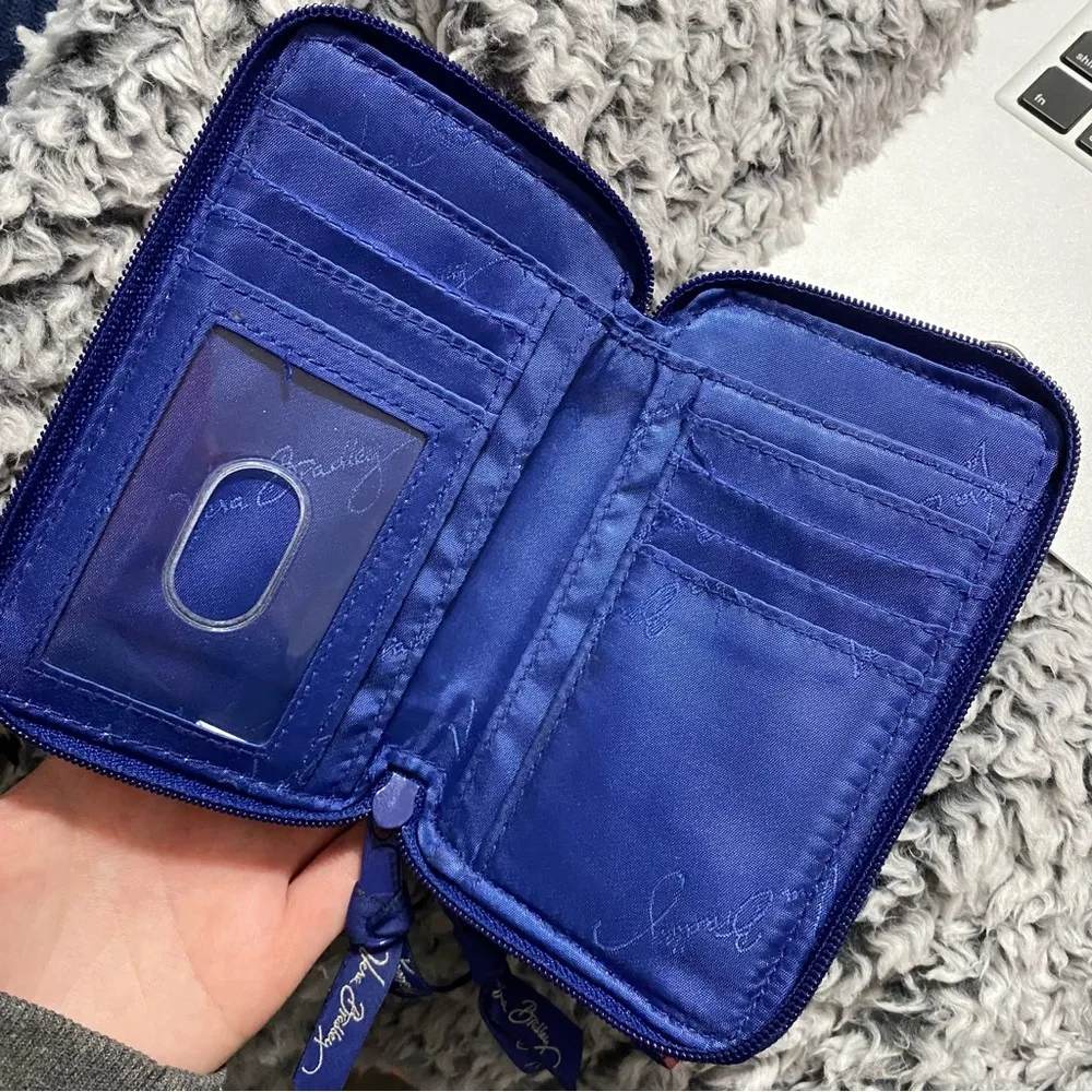 Vera Bradley Purse and Wallet Set - Image 11