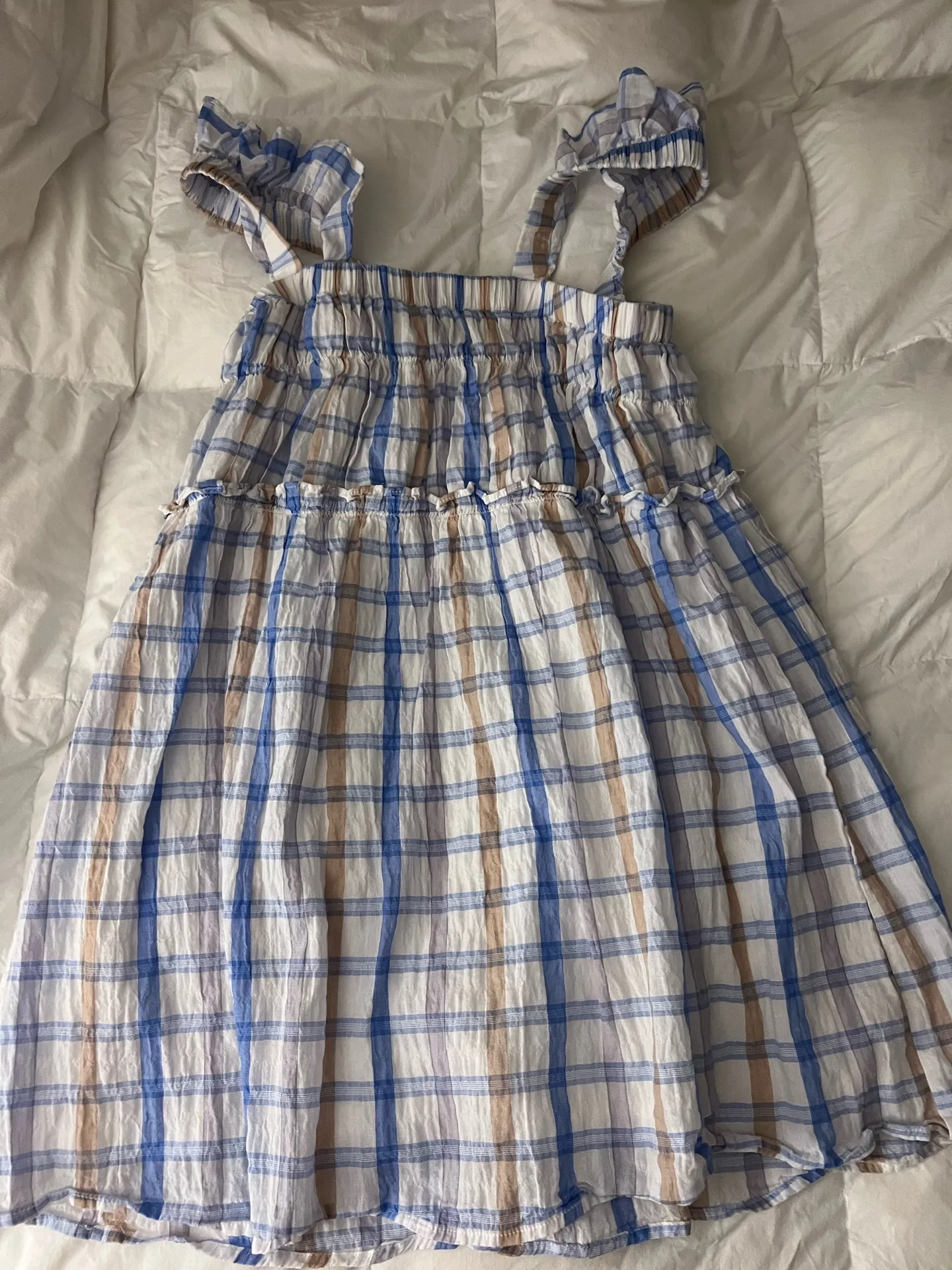 Blu Pepper Dress Mini - Image 2