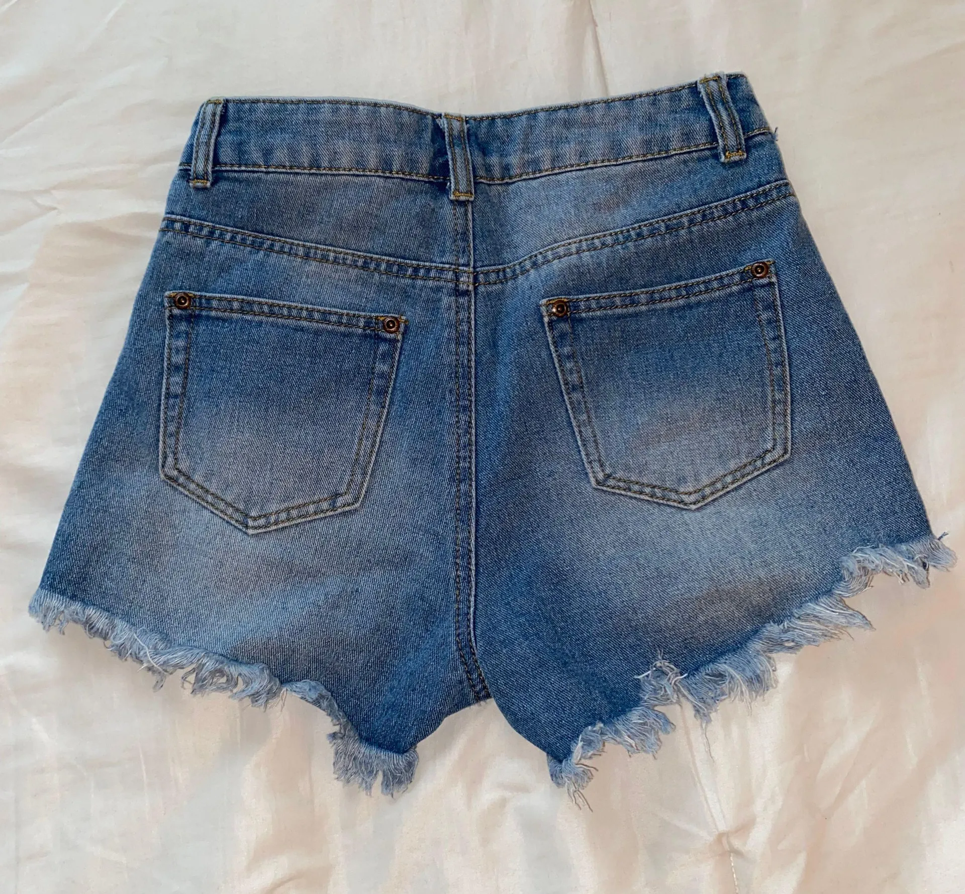 Jean Shorts - Image 2