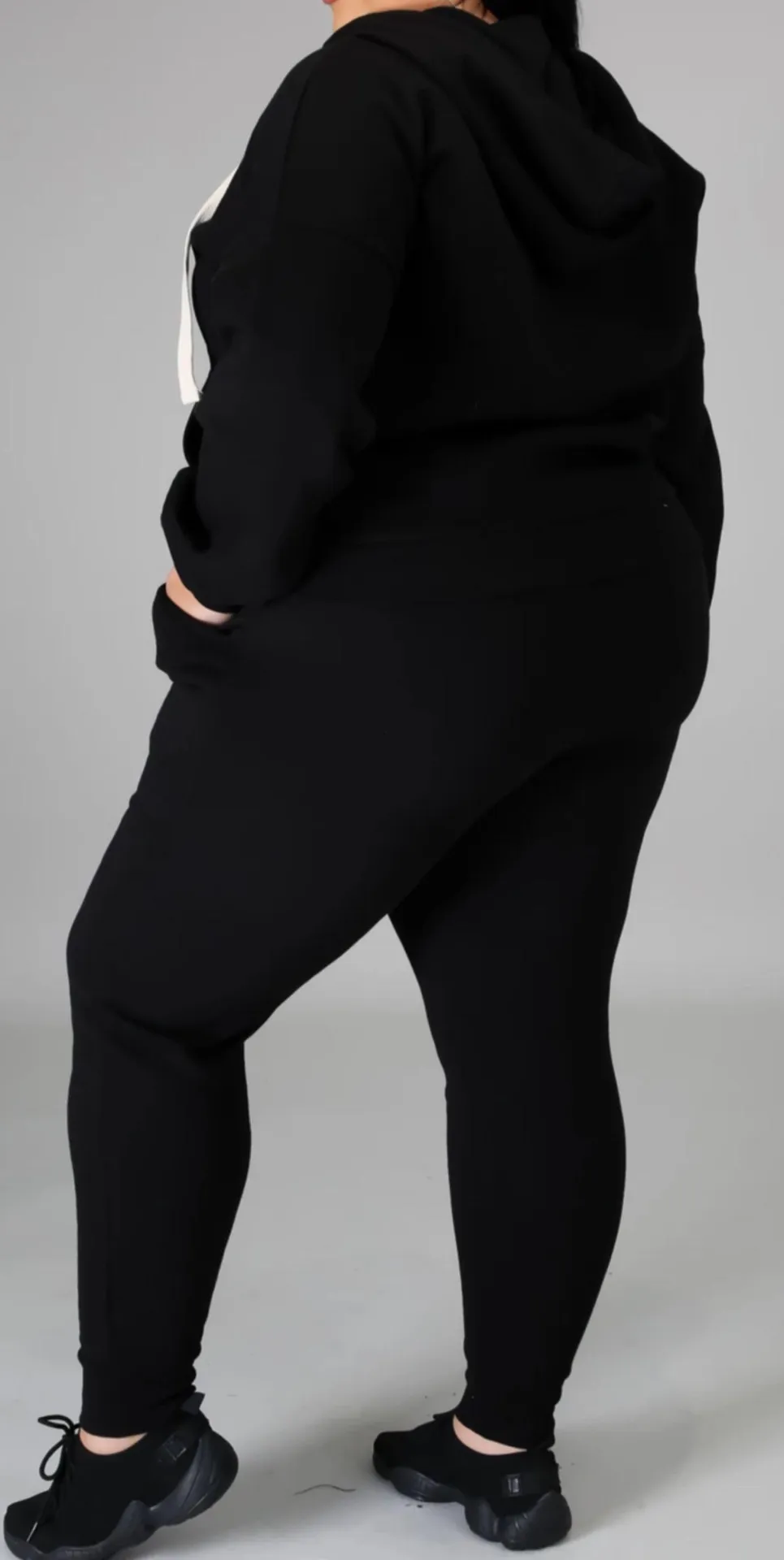 Premium Hoodie & Jogger Set - Image 2