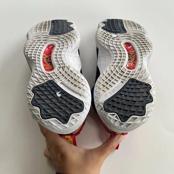 Adidas Basketball D.O.N.‎ Issue #3 X Bel-Air Shoes Kids’ Size 5.5 Womens Size 7 - Image 11