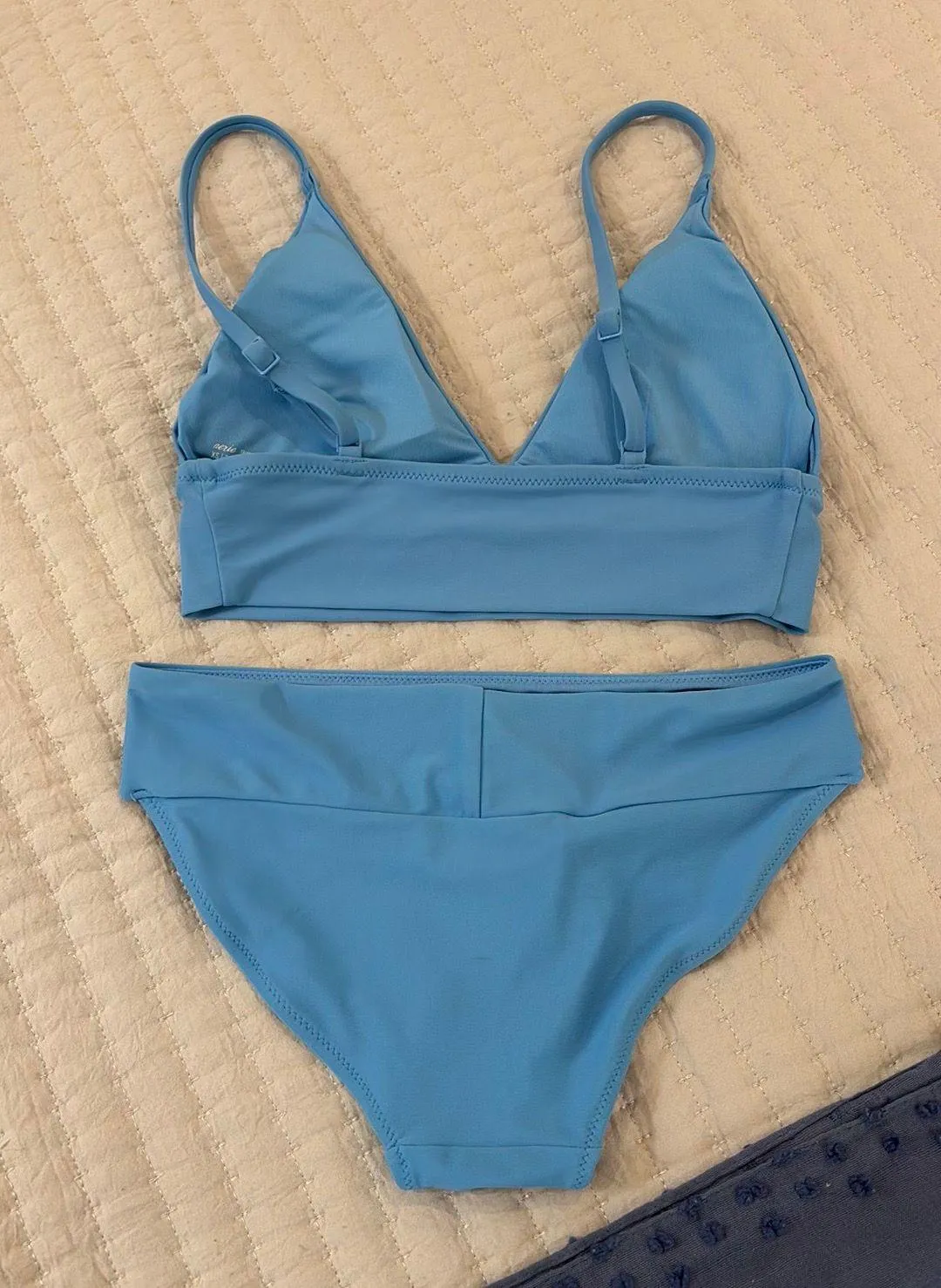 Blue Bikini Set - Image 2