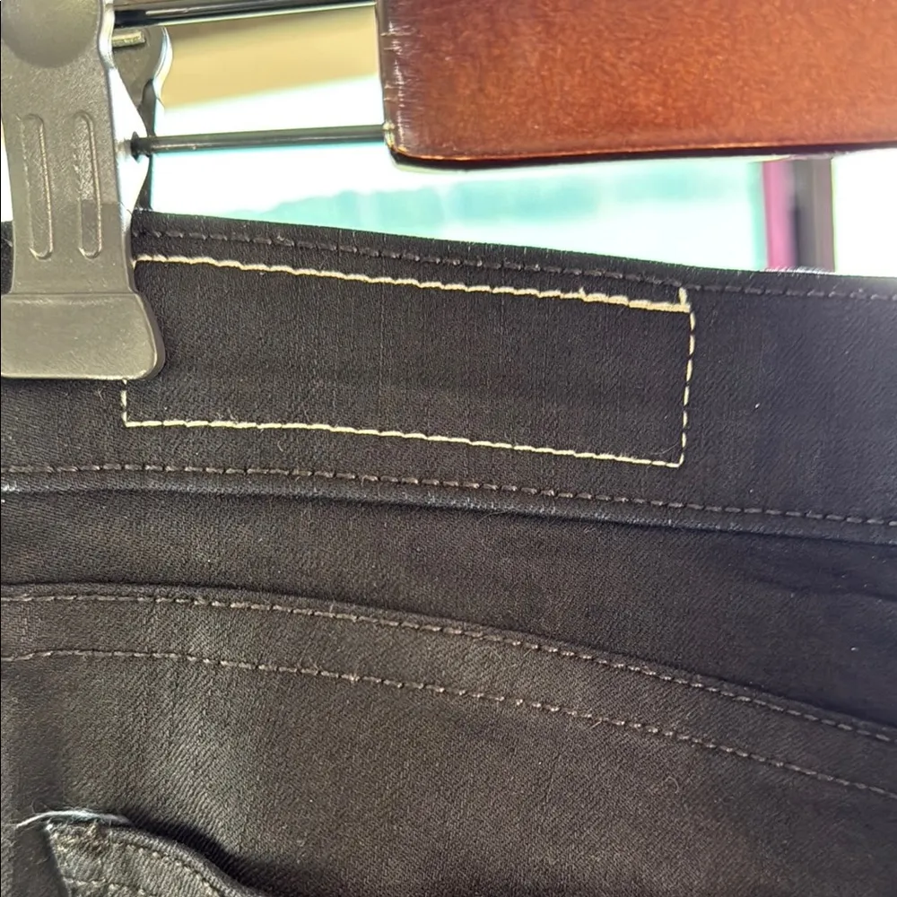 Rag & Bone Black tailored Jeans Sleek Fit - Image 5