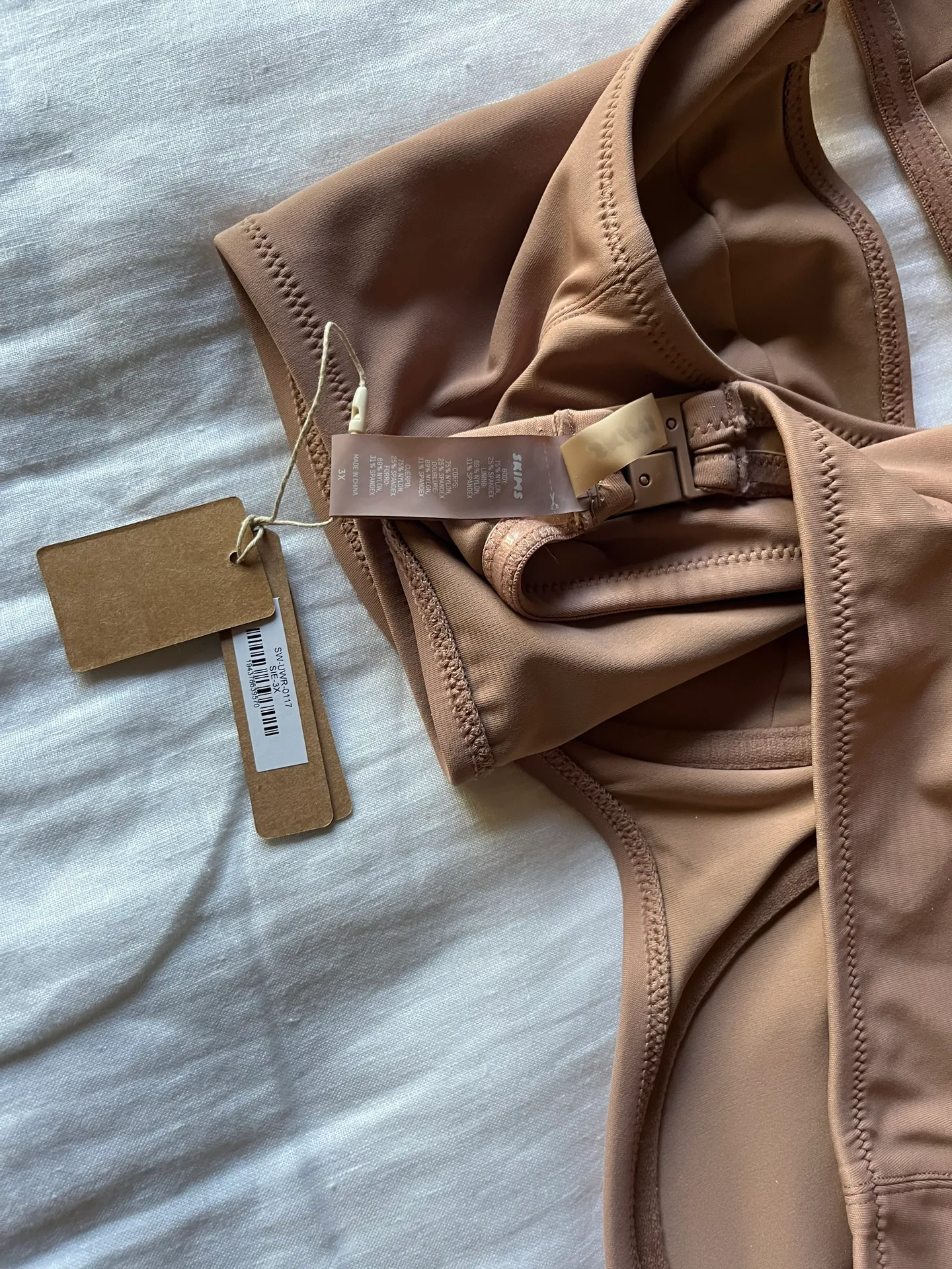 SKIMS Bikini Top - Image 3