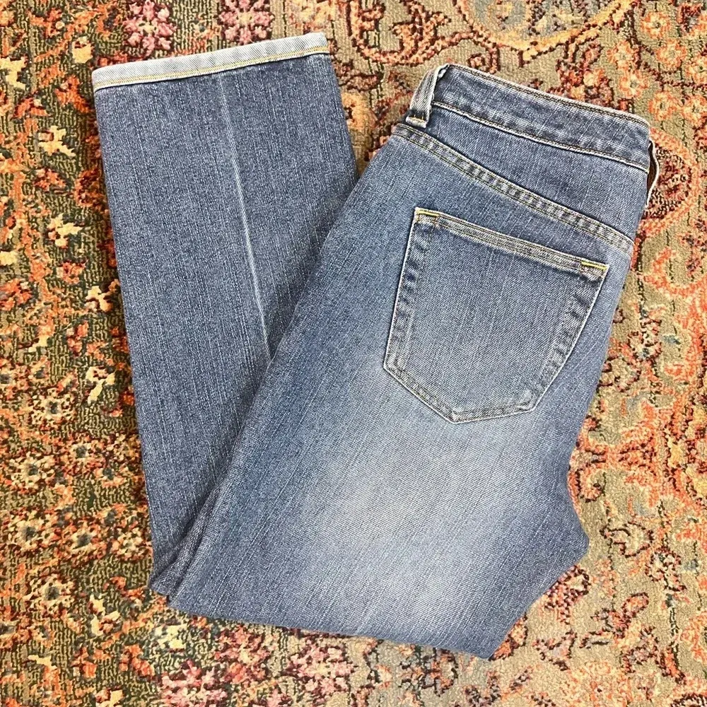 FINAL PRICE Tommy Hilfigure Hipster Style Jeans - Image 9