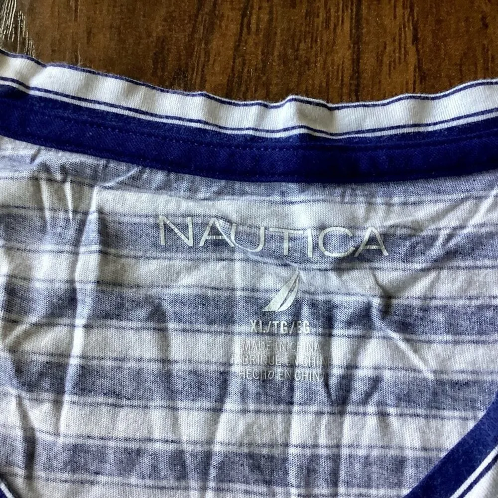 Nautica Striped Night Gown - Image 2
