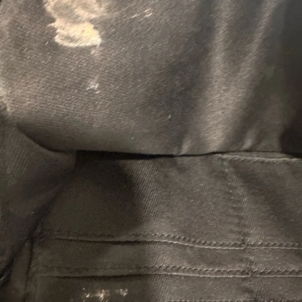 VTG Great American Leatherworks Black Small Crossbody Shoulder Bag Purse. - Image 13